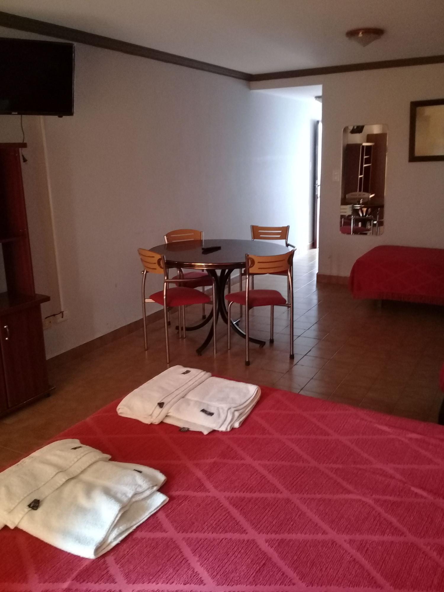 Apart Hotel Marilian Salta Exterior foto