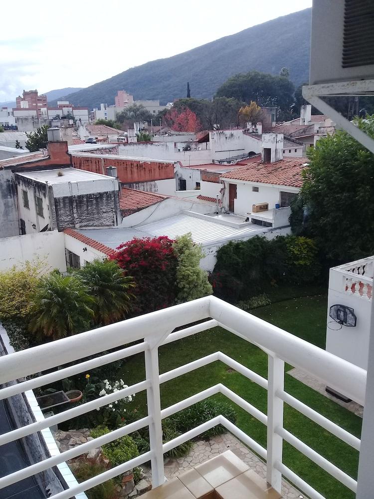 Apart Hotel Marilian Salta Exterior foto