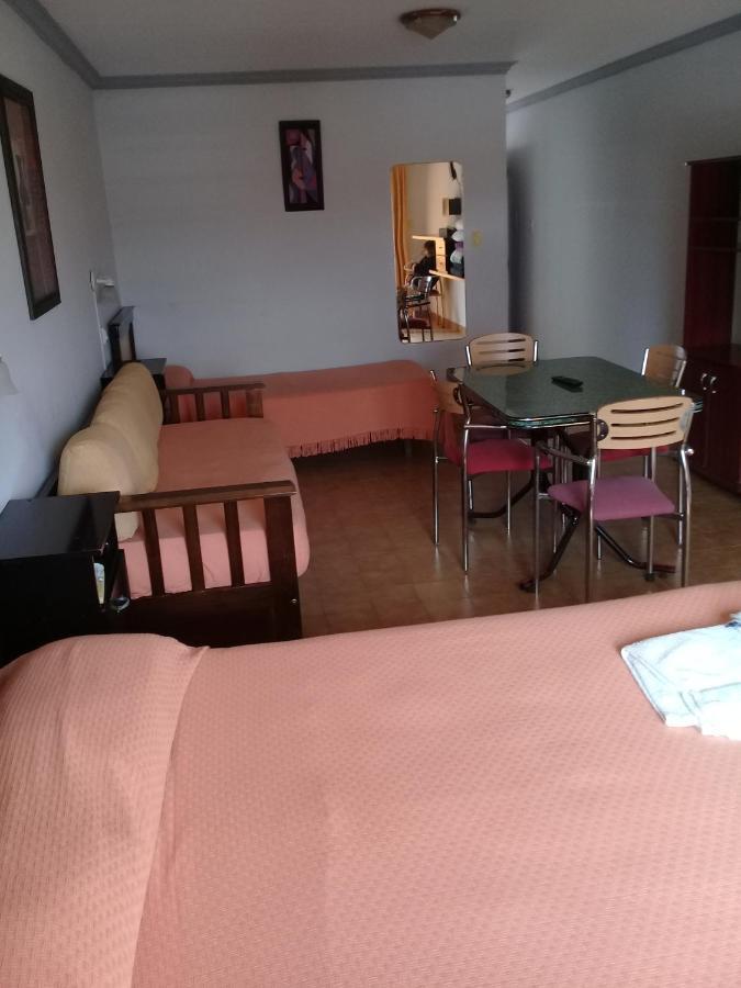 Apart Hotel Marilian Salta Exterior foto