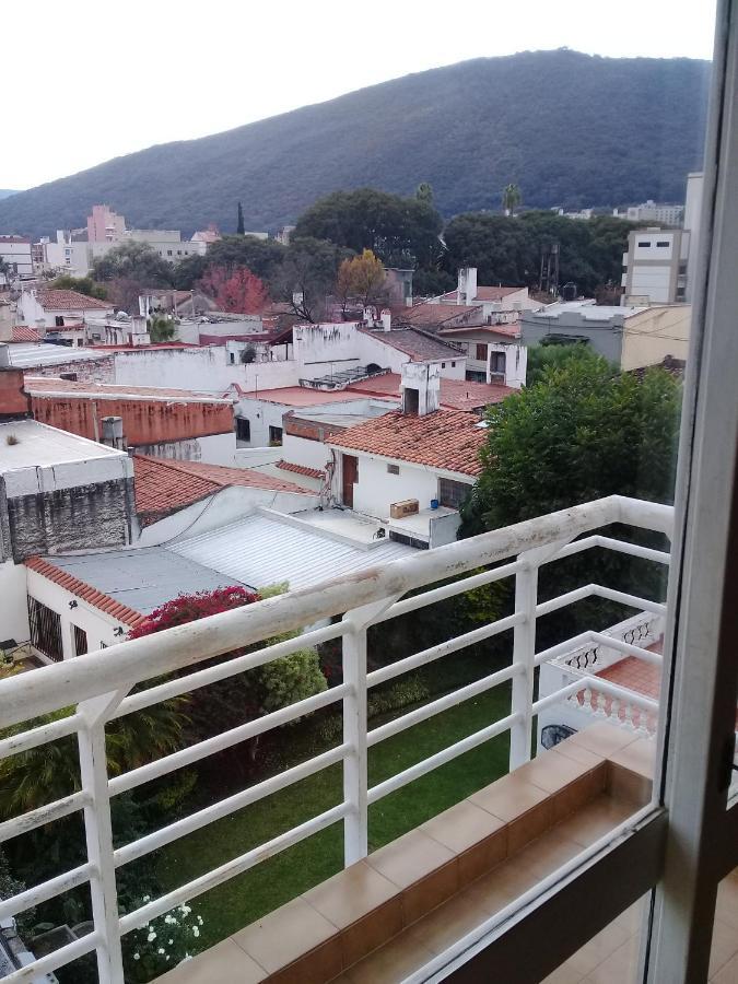 Apart Hotel Marilian Salta Exterior foto